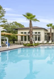 the swimming pool at the resort at longboat key club