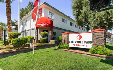 Greenville Park Building