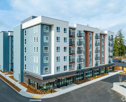 Building at QUINN BY VINTAGE, Shoreline, WA