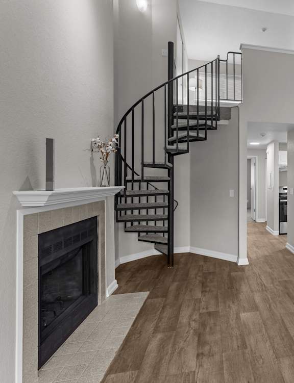 Aspire Apartments at Mountlake Terrace Pool and Clubhouse