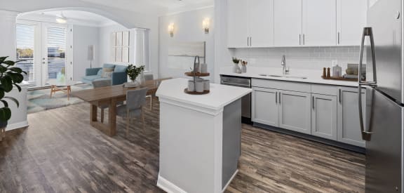 Luxury Apartments in Oberlin Raleigh Oberlin Court