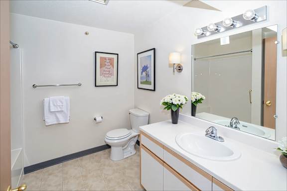 Phase 1 Bathroom