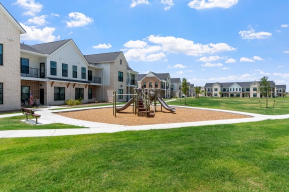 Playground Area