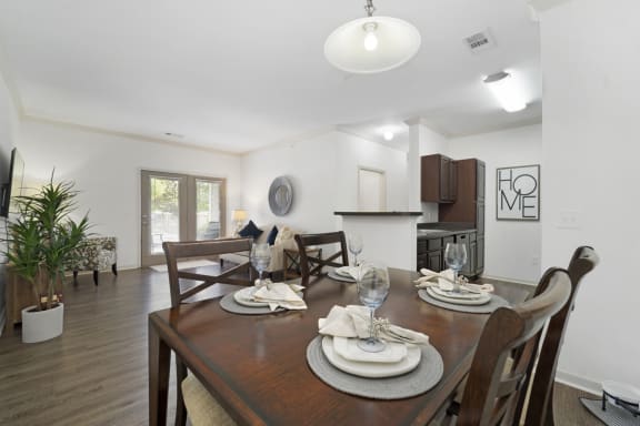 9'Ceilings in Open Layout Floor Plans