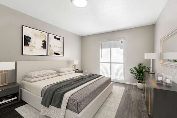 Bedroom