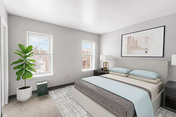 Bedroom