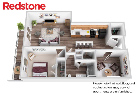 Floor Plan 405