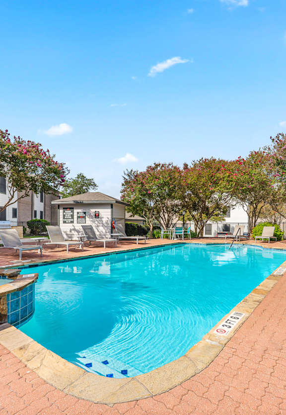 Pool at Canyon Creek, Texas, 78759