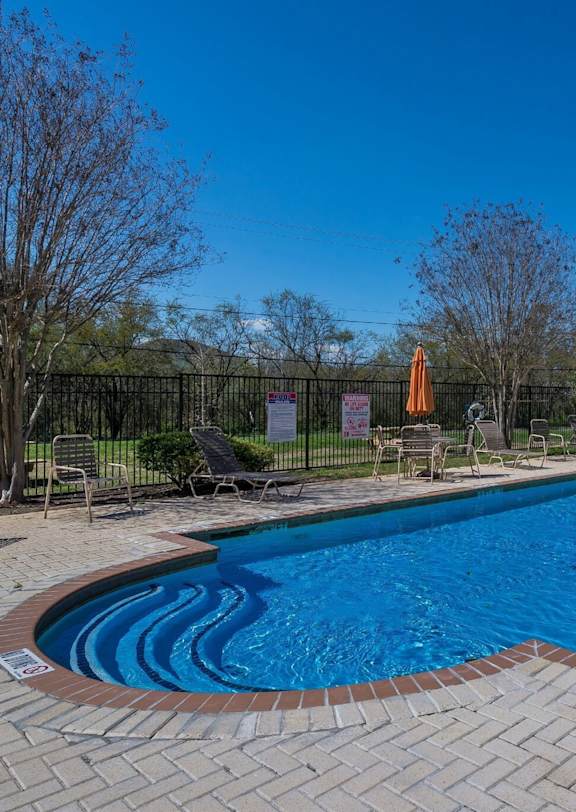 Pool Amenity