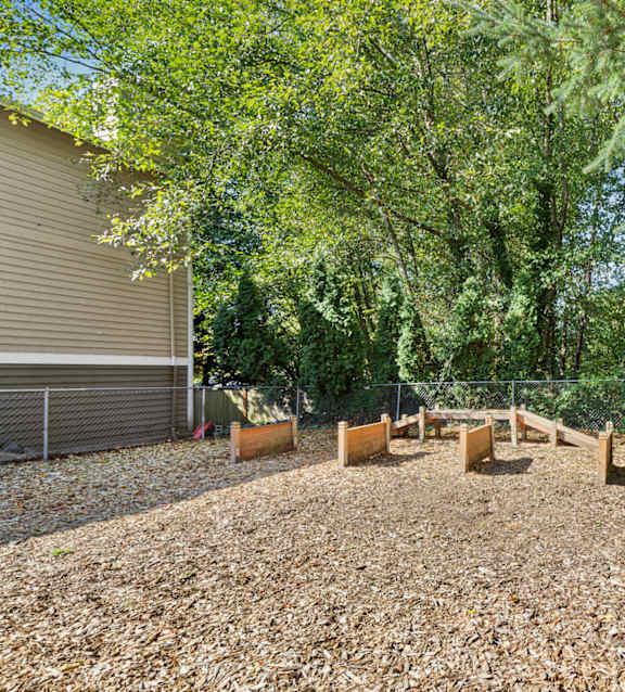 Mirabella Apartments in Everett, Washington Dog Park