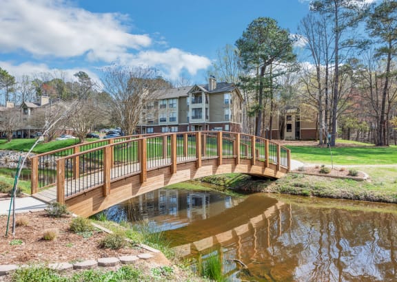 Friendly community at Brampton Moors, Cary, NC