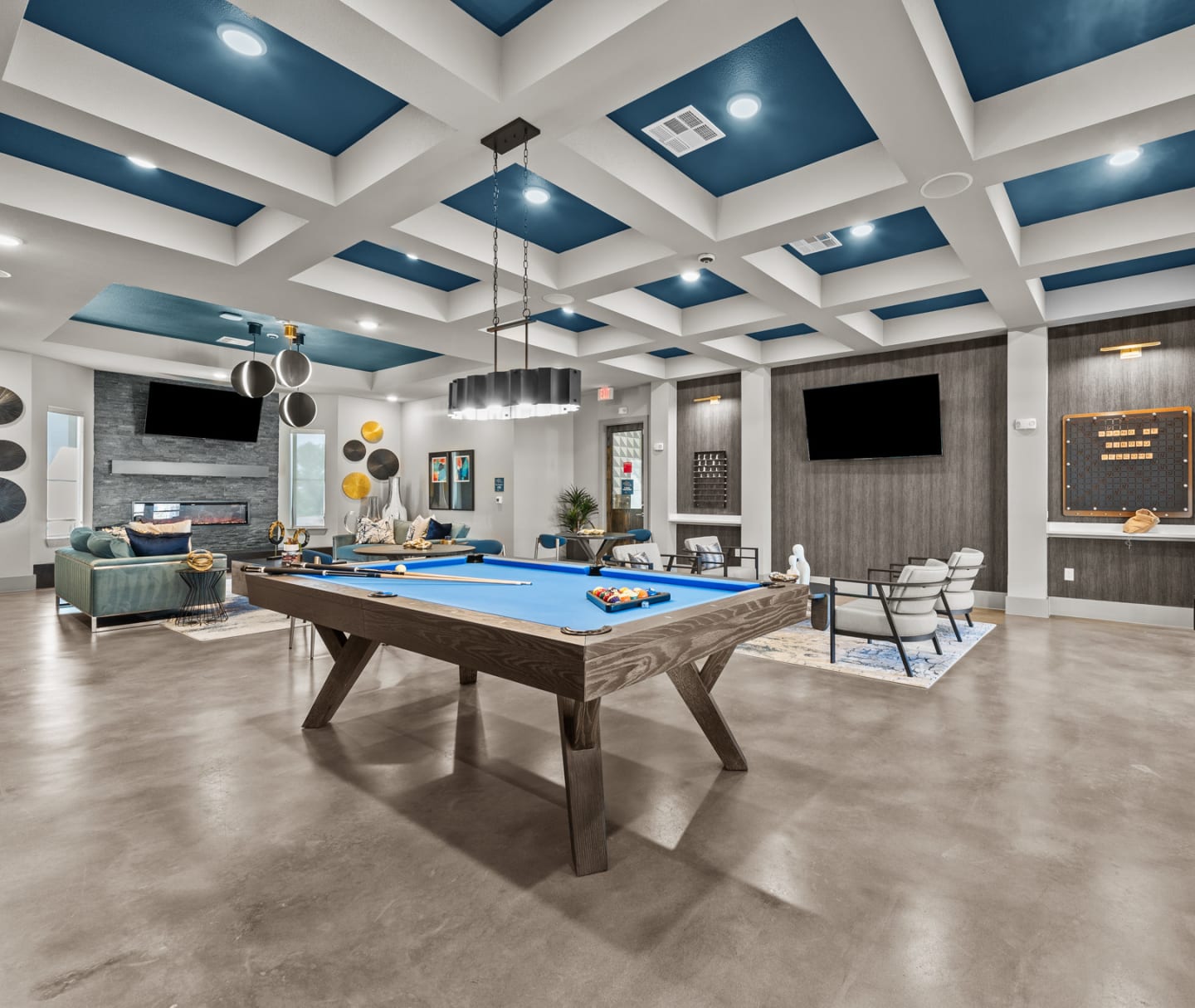 1-bedroom apartment at Grand at Cibolo Apartments in Cibolo, TX