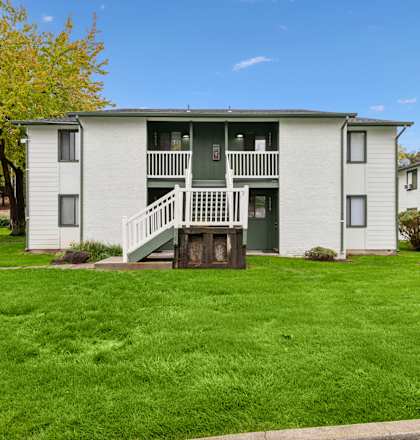 Lush Green Lawn at Shannon South, Boise, ID