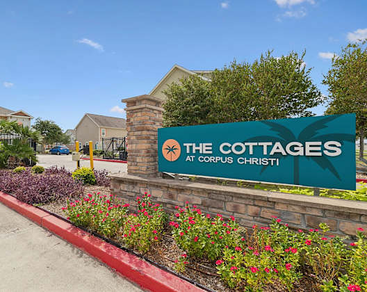 The Cottages at Corpus Christi is a residential community.