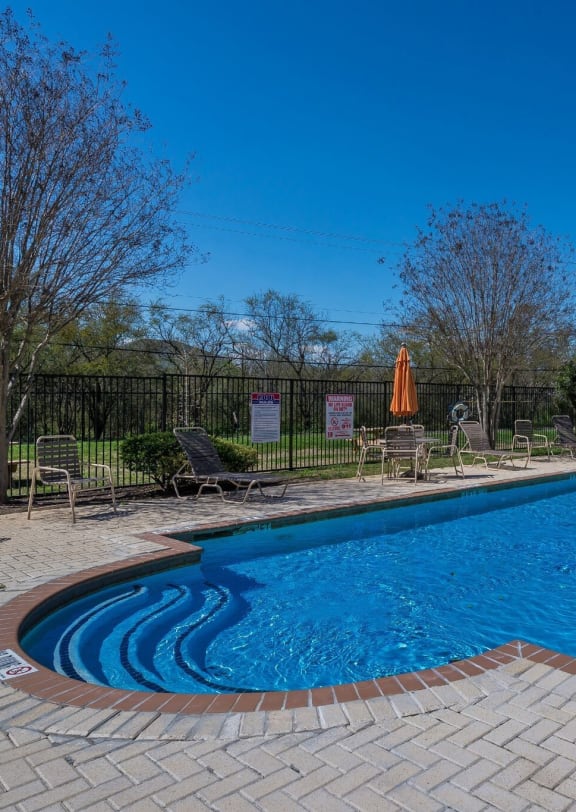 Pool Amenity