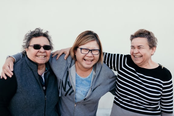 Power Of Smile at Rancho Franciscan Senior Apartments, Santa Barbara, CA, 93105