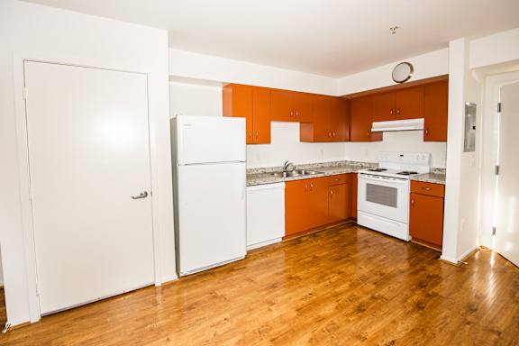 Sample Unit: Kitchen