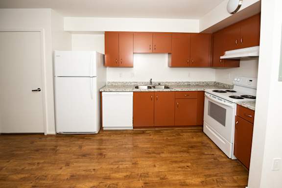 Sample Unit: Kitchen