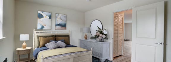 best garden style one bedroom and two bedroom rental apartments at brighton arms apartments in neptune city, nj near jersey shore medical student short term fully furnished housing available