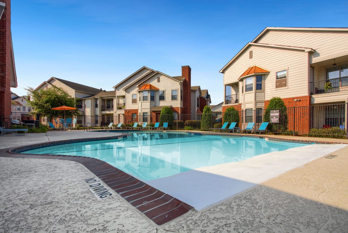 Zachary Parkside Apartment Homes Apartment and Community Amenities