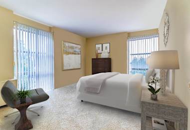  Floor Plan 3 bedroom Penthouse