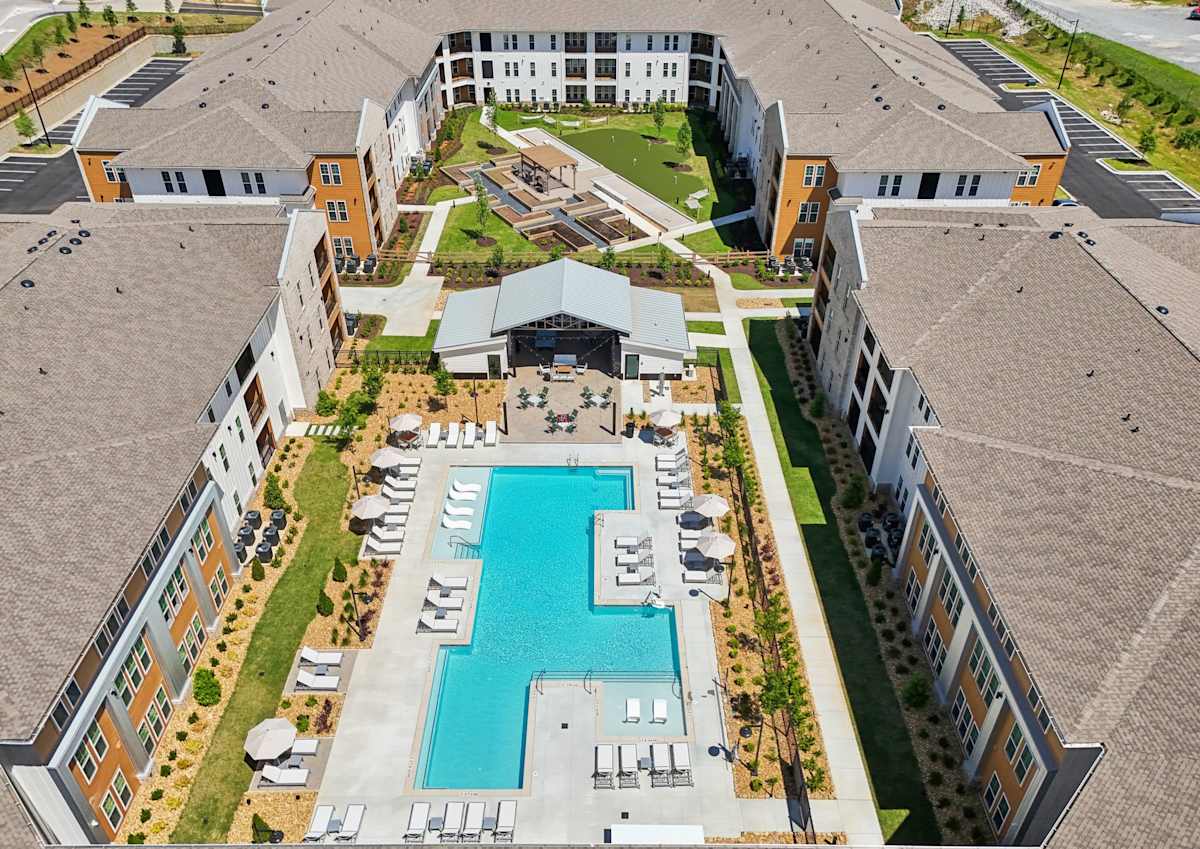 The Remy Apartments at LaGrange community photo - LaGrange, GA