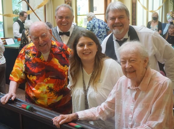 Commons-Events at Winding Commons Senior Living, Carmichael, CA, 95608