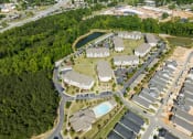 Thumbnail 13 of 13 - Aerial View at The Arbors at East Village, Clayton, North Carolina