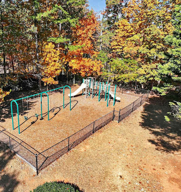 Playground at Alexander Ridge Apartments, Georgia