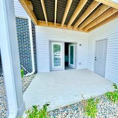 Front Door at Concord Crossing, Lafayette, IN