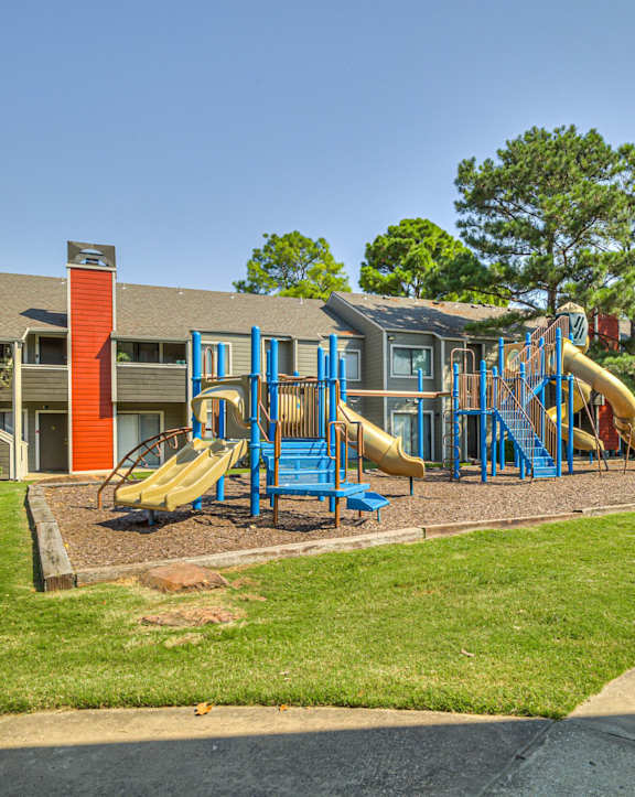 Playground Area