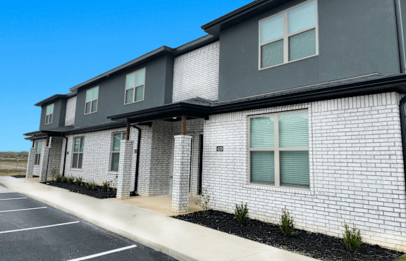 Rupple Townhomes in Fayetteville, Arkansas
