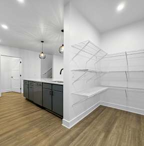 Large Closet at Matilda 235 Townhomes, Des Moines, 50309
