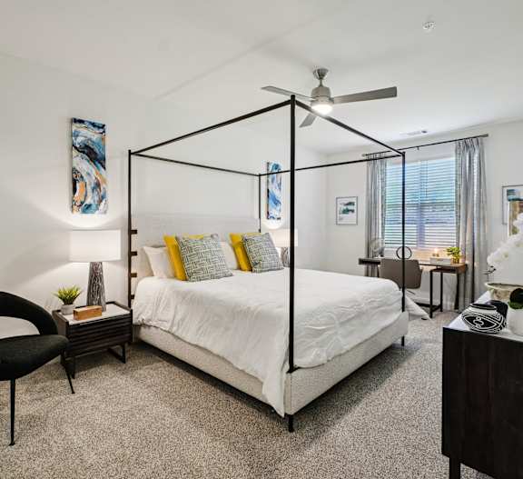 Beautiful Bedroom at Ardmore at Prosperity, Knoxville