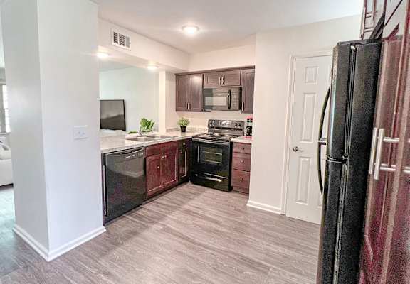 Cambria Townhomes in East Lansing, MI near Michigan State University