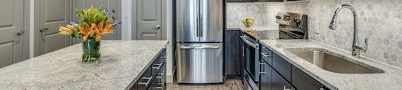 One Bedroom Espresso_Kitchen