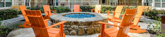 fire pit