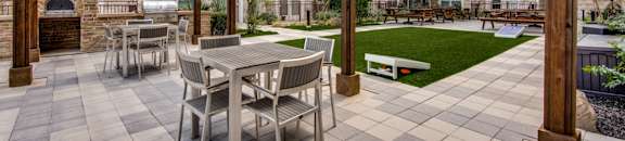 Outdoor Entertainment