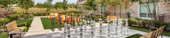 Outdoor Entertainment