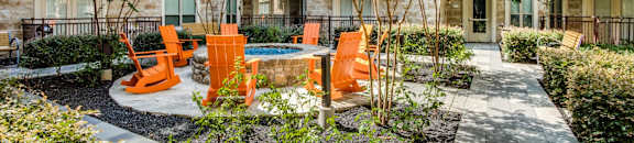 fire pit