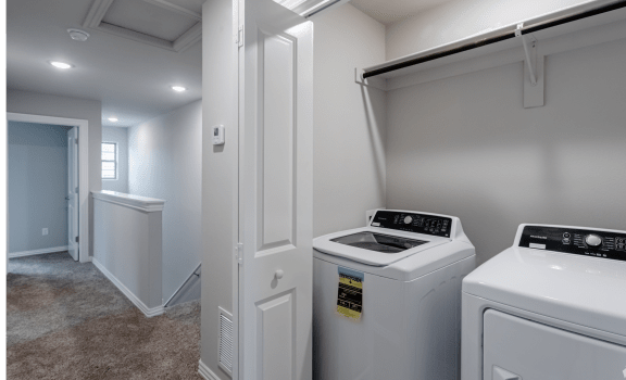 the laundry room | nathan homes
