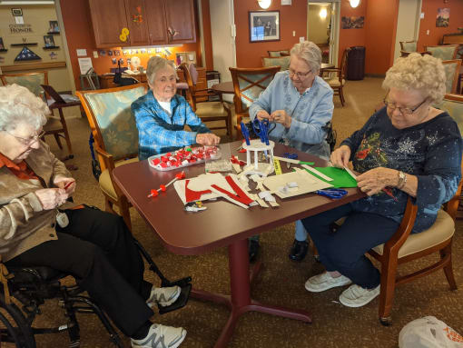 Elison Assisted Living of Minot activities