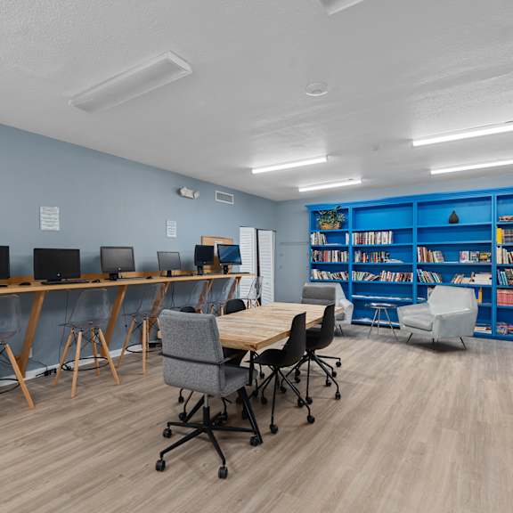 Co-working space at Cypress Grove, Lauderhill, 33313