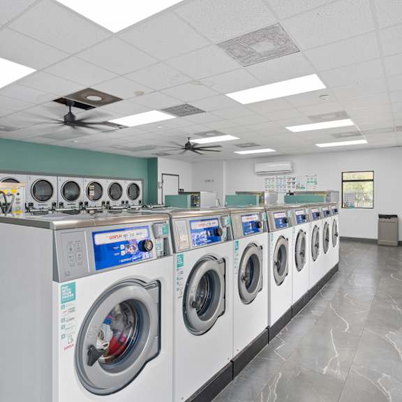 Laundry room at Cypress Grove, Lauderhill, 33313