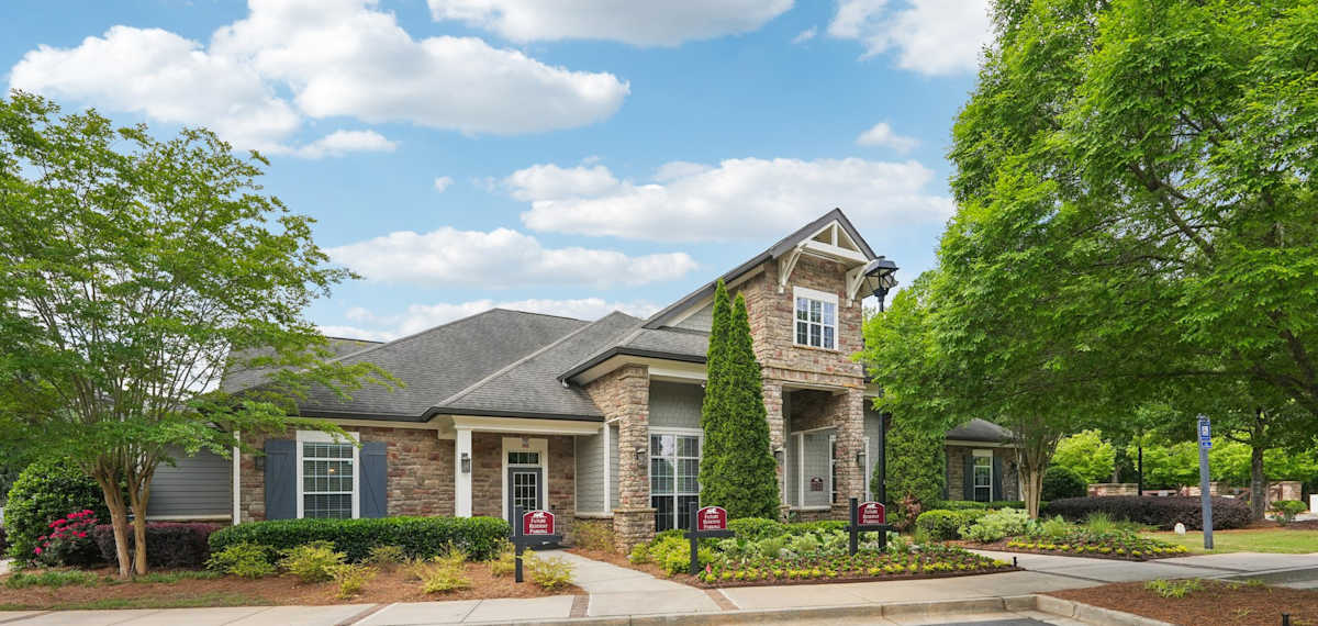 Stillwood Farms Apartments at Newnan community exterior photo - Newnan, GA