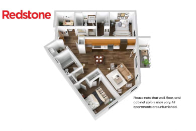 Floor Plan Model A