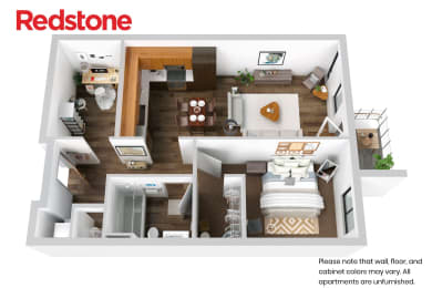 Floor Plan Model C
