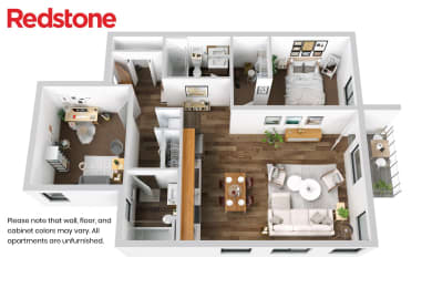 Floor Plan Model D1