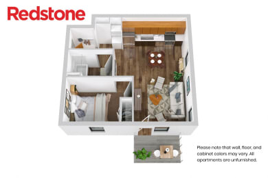 Floor Plan Model G