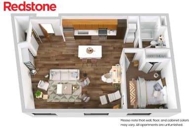 Floor Plan Model L